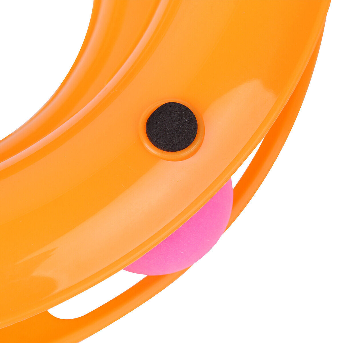 Cat Crazy Ball Disk Interactive Toy