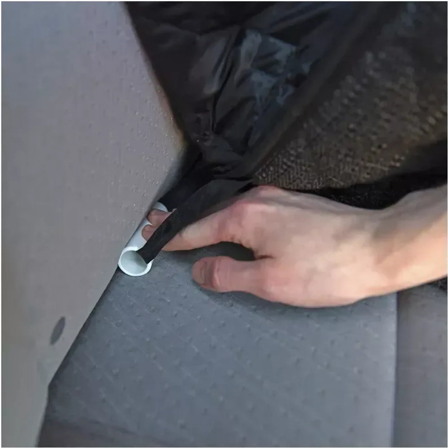 JESPET Car Seat Protector for Cars, Trucks, & SUV's