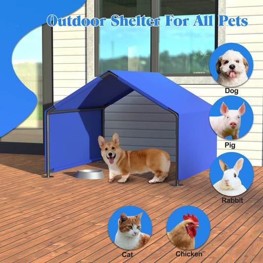 Outdoor Shade Shelter Tent For All Pets