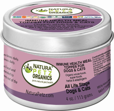 Immune Health Meal Topper For Dogs & Cats