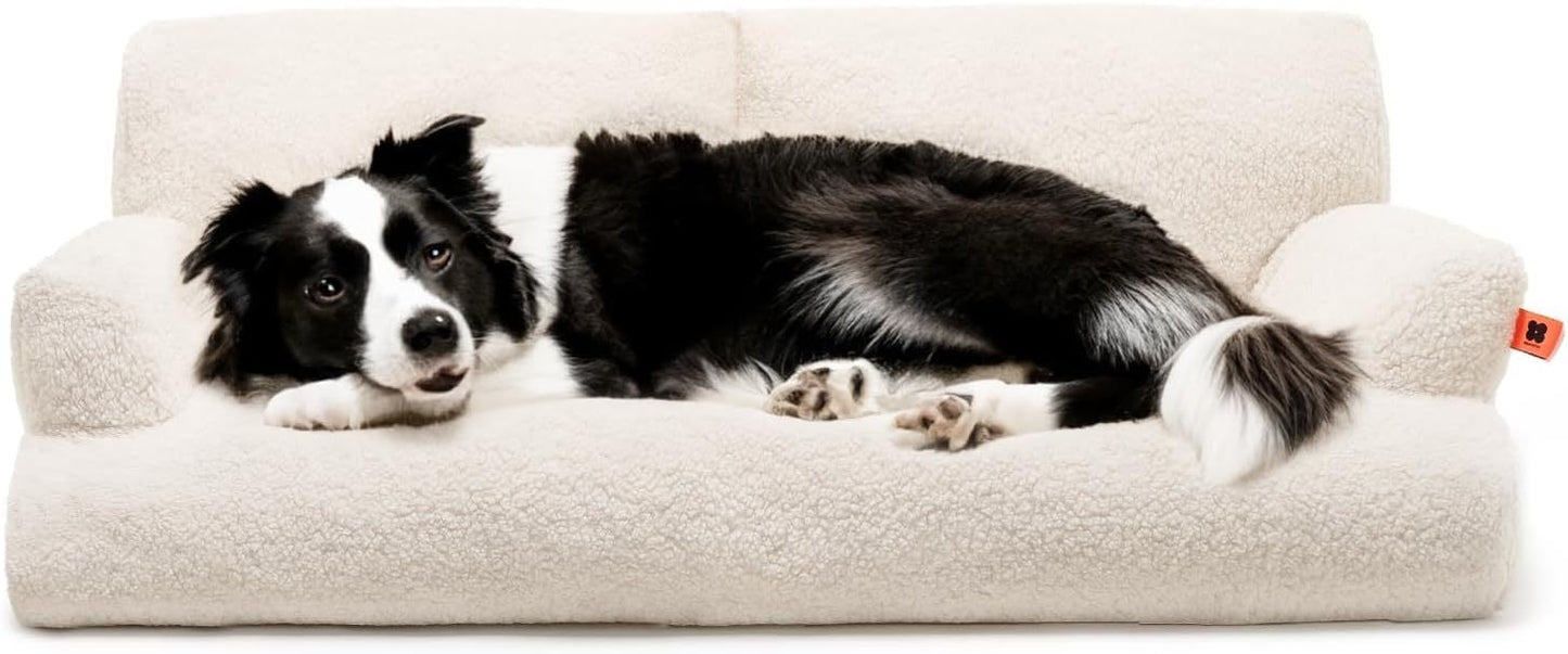Small Comfy Mini-Couch Pet Bed