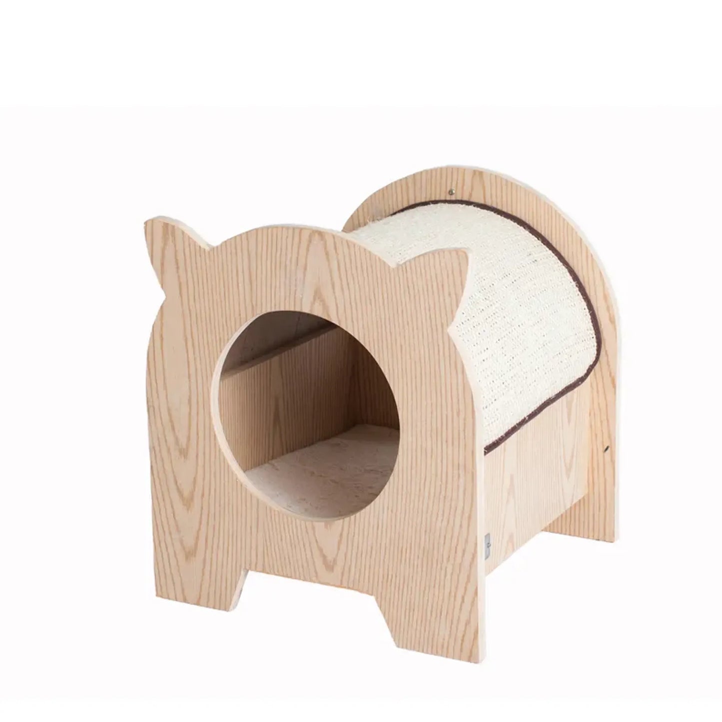 Armarkat Premium Wood Cat Hideaway
