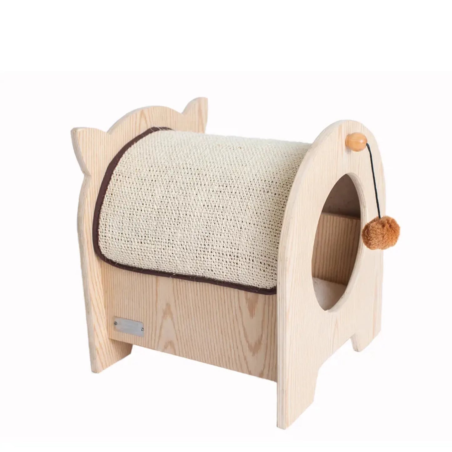 Armarkat Premium Wood Cat Hideaway