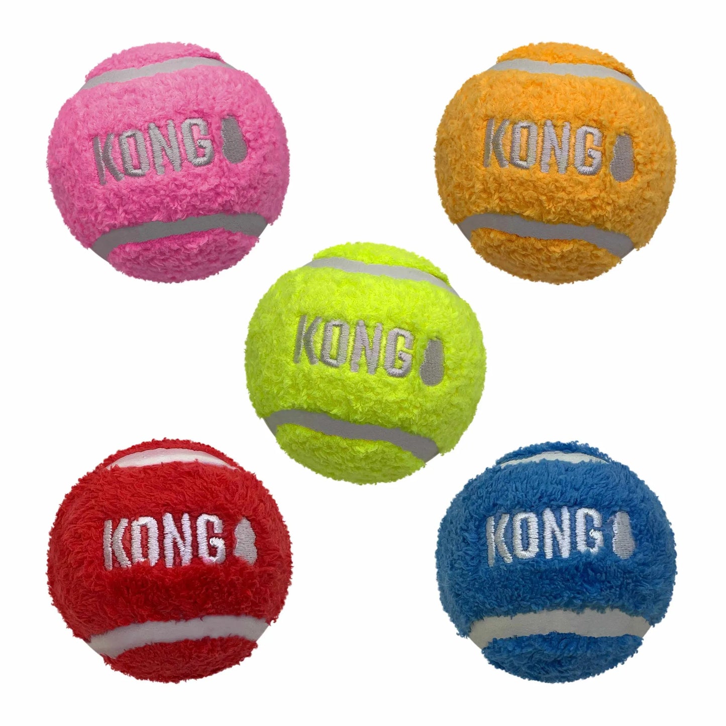 KONG Sport Softies Balls  - 3 SIzes