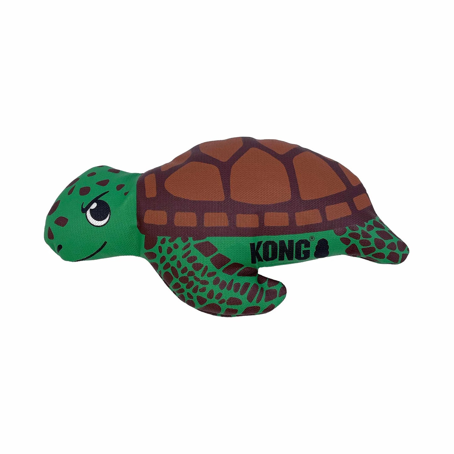 KONG Maxx Turtle Dog Medium Fetch Toy