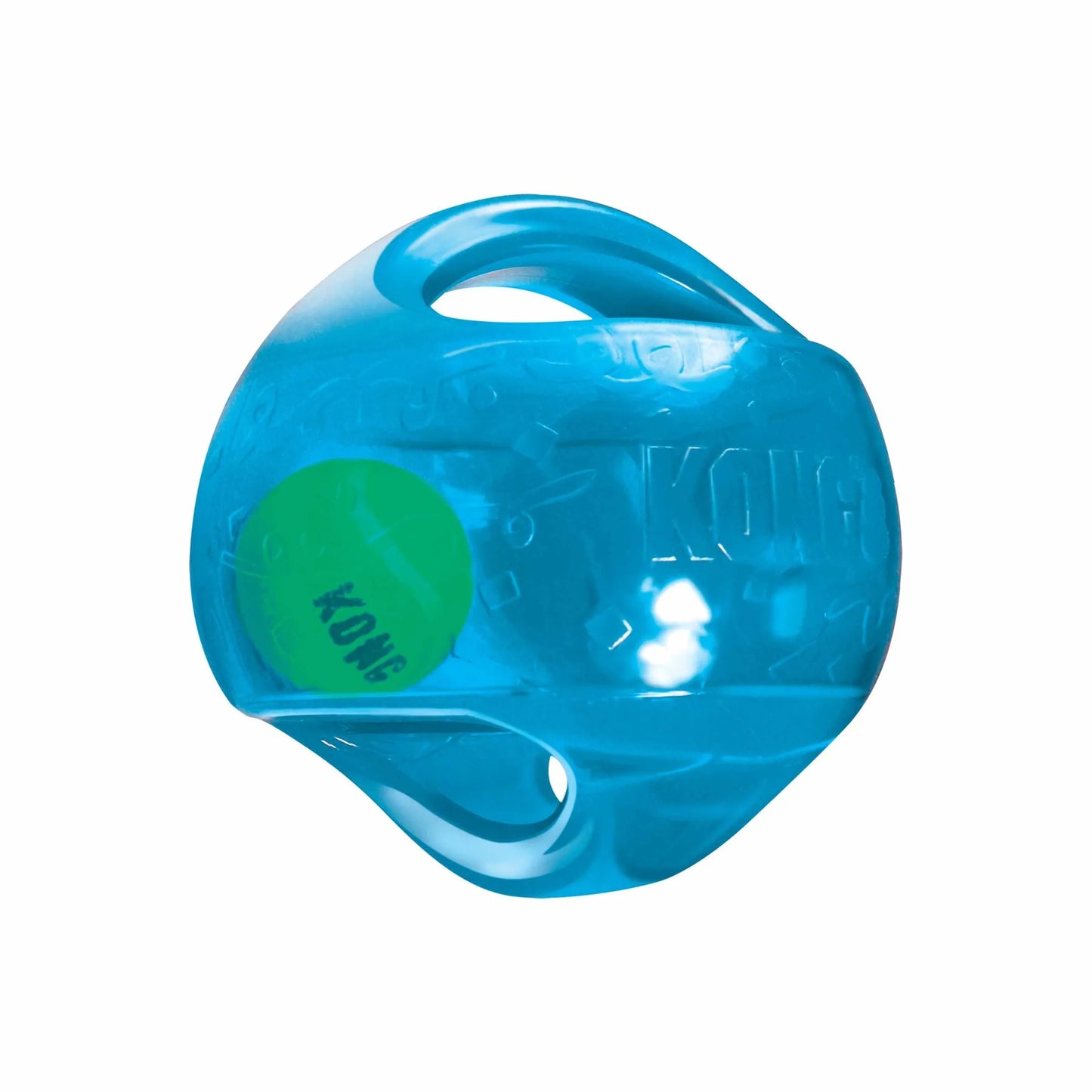 KONG Jumbler Ball Dog Enrichment Toy