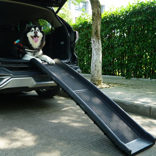 Portable Foldable Pet Ramp Ladder