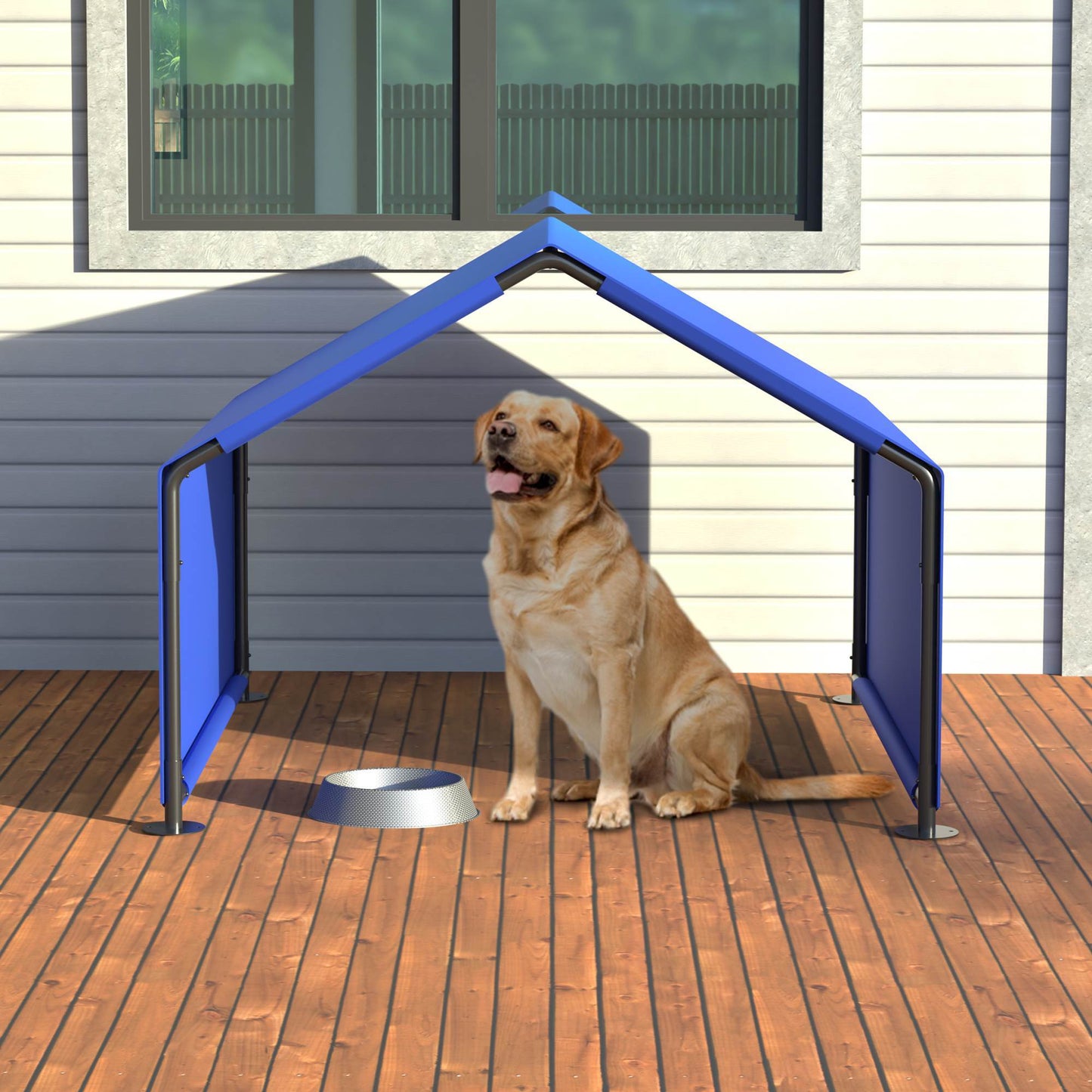 Outdoor Shade Shelter Tent For All Pets