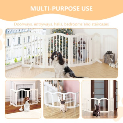 Freestanding Heavy Duty Pet Gate