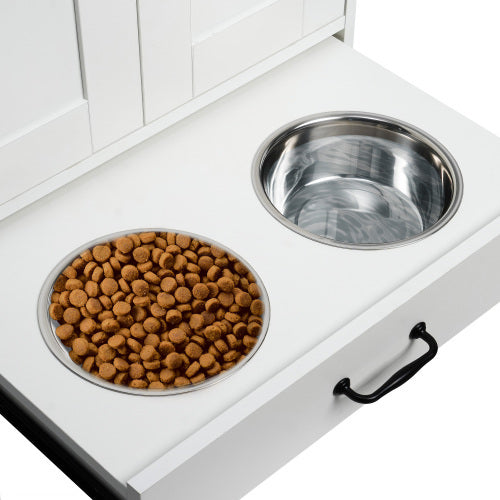 Dog Food Locker