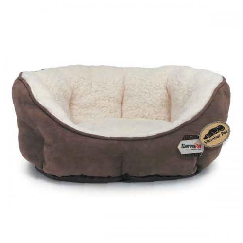 Therma Pet Bolster Bed - 3 Sizes