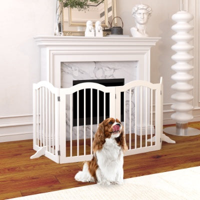 Freestanding Heavy Duty Pet Gate