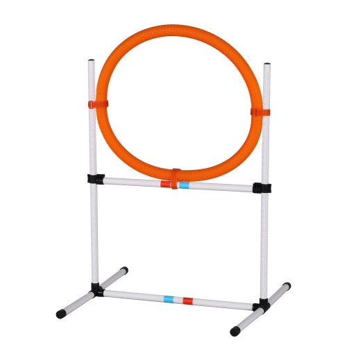 3PC Agility Equipment Set - Obstacle Course Training Exercises For Dogs