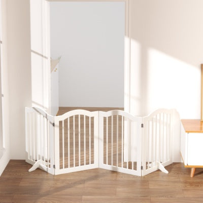 Freestanding Heavy Duty Pet Gate