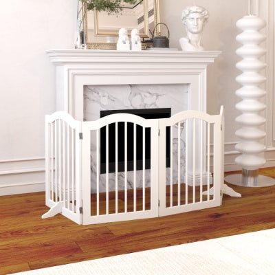 Freestanding Heavy Duty Pet Gate