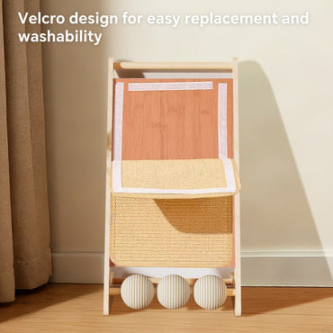 Large Vertical Sisal Cat Scratcher