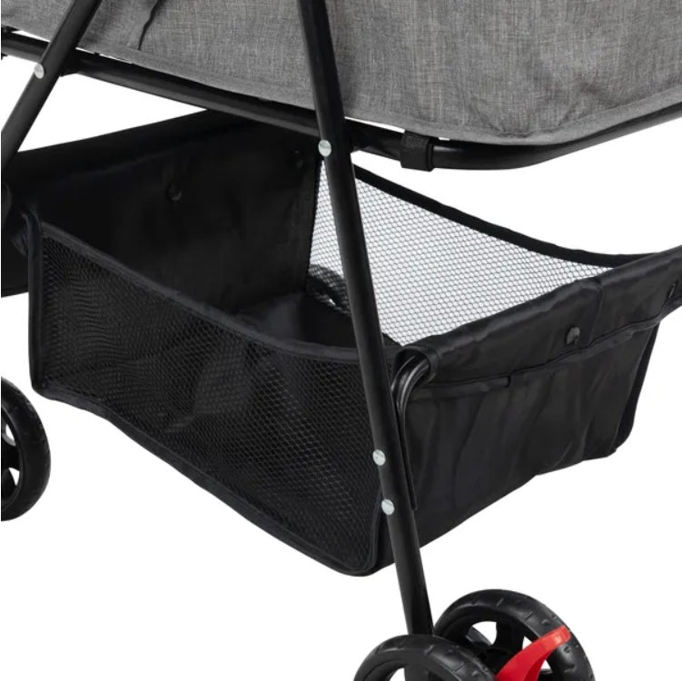 Foldable Pet Stroller for Small Dogs and Cats