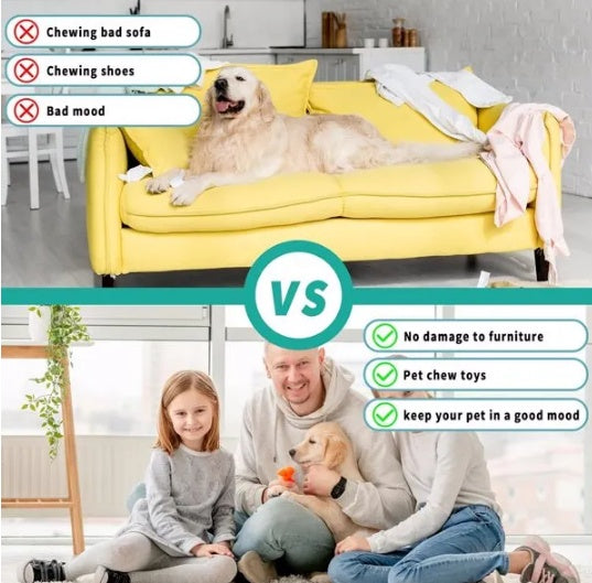 Dog Snuffle Interactive Toy Mat