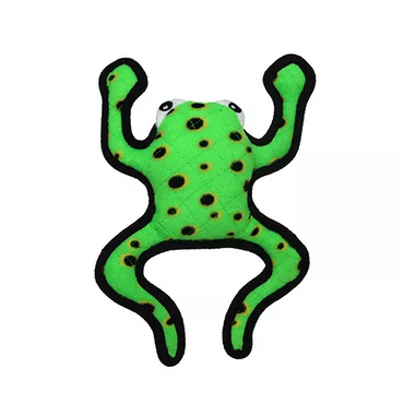 Desert Frog leaping by Tuffy