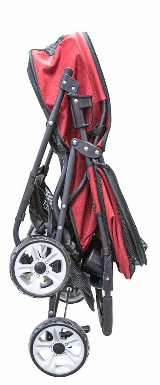 Catalina Pet Stroller - Red Robin
