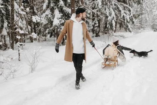 Winter Safety Tips for Your Furry Companions