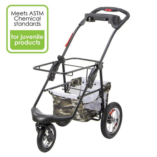 5-in-1 Pet Stroller: Enjoyable Adventures with Pets!