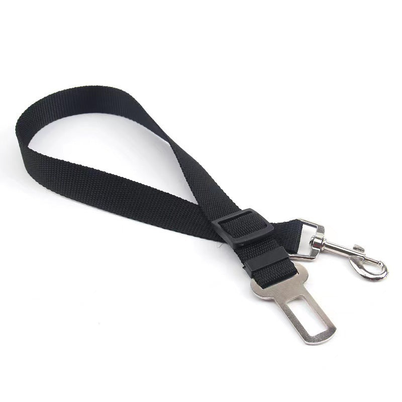 Adjustable Dog Car Safety Belt
