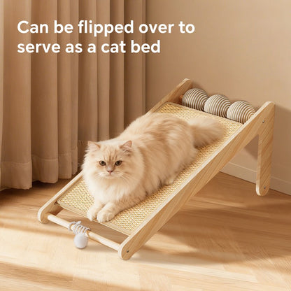 Large Vertical Sisal Cat Scratcher