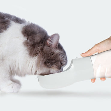 Portable Water & Food Dispenser