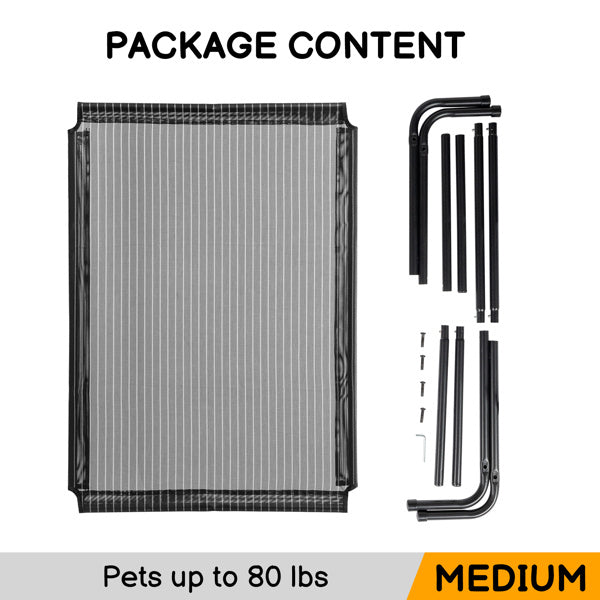 Elevated Pet Cot