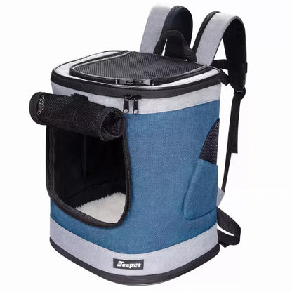JESPET Pet Backpack Carrier for Small Pet