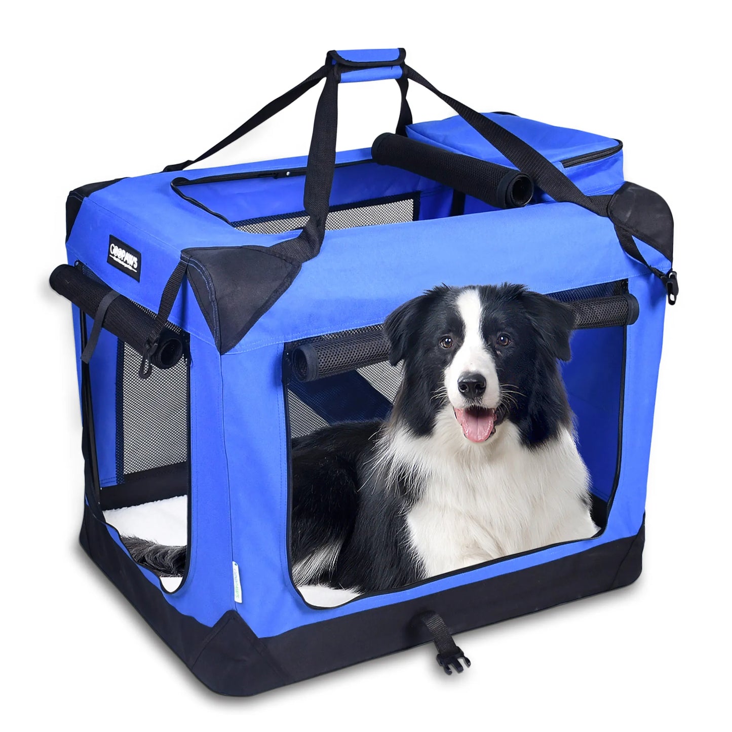 JESPET Soft Pet Crates Kennel