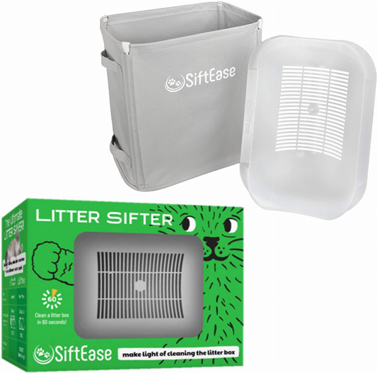 SiftEase Litter Sifter