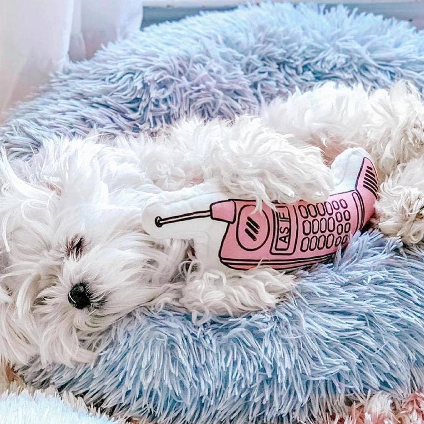 Marshmallow Pet Bed