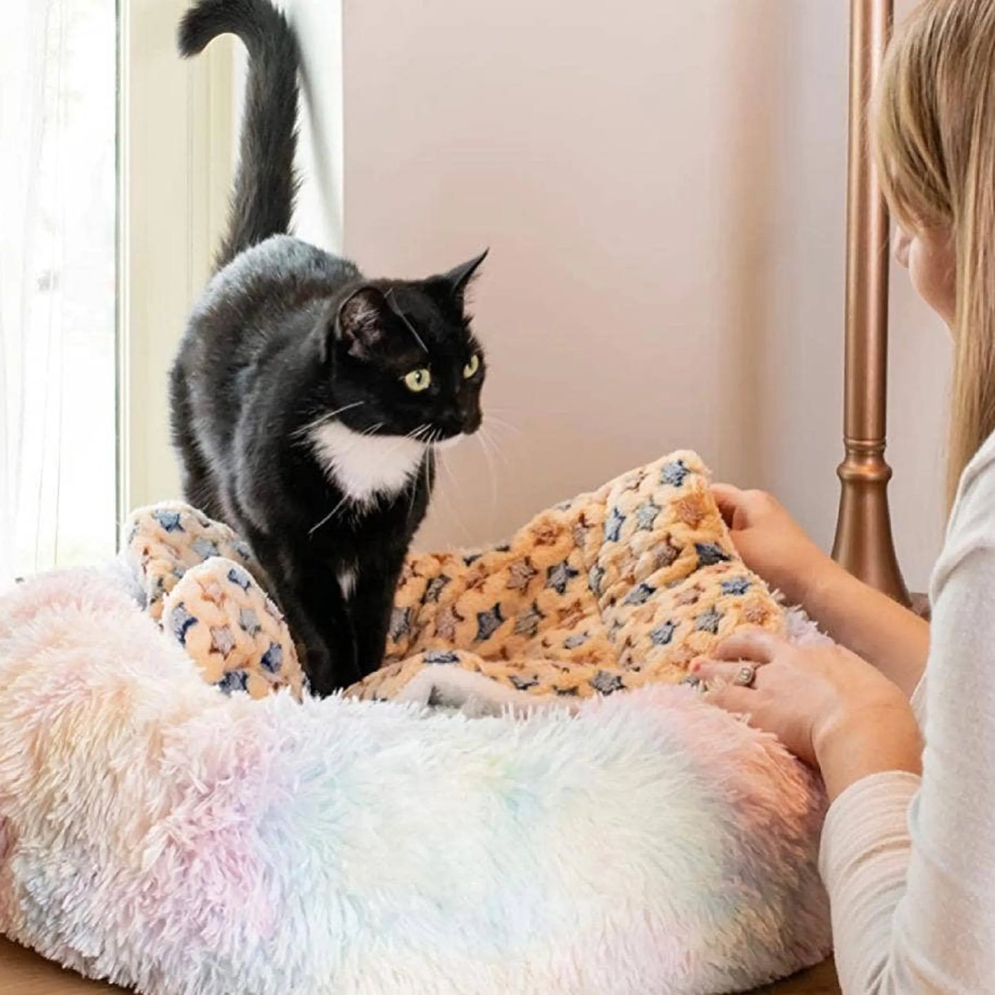 Marshmallow Pet Bed