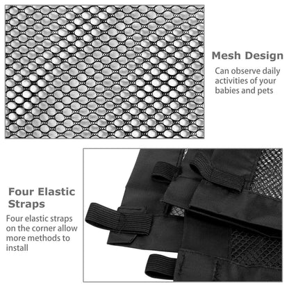 Dog Safety Mesh Gate