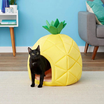 Pineapple Pet Bed House