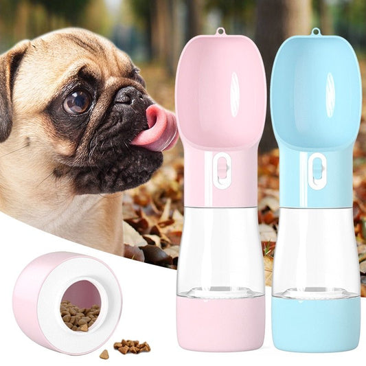 Portable Water & Food Dispenser