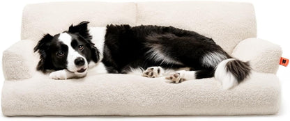Small Comfy Mini-Couch Pet Bed