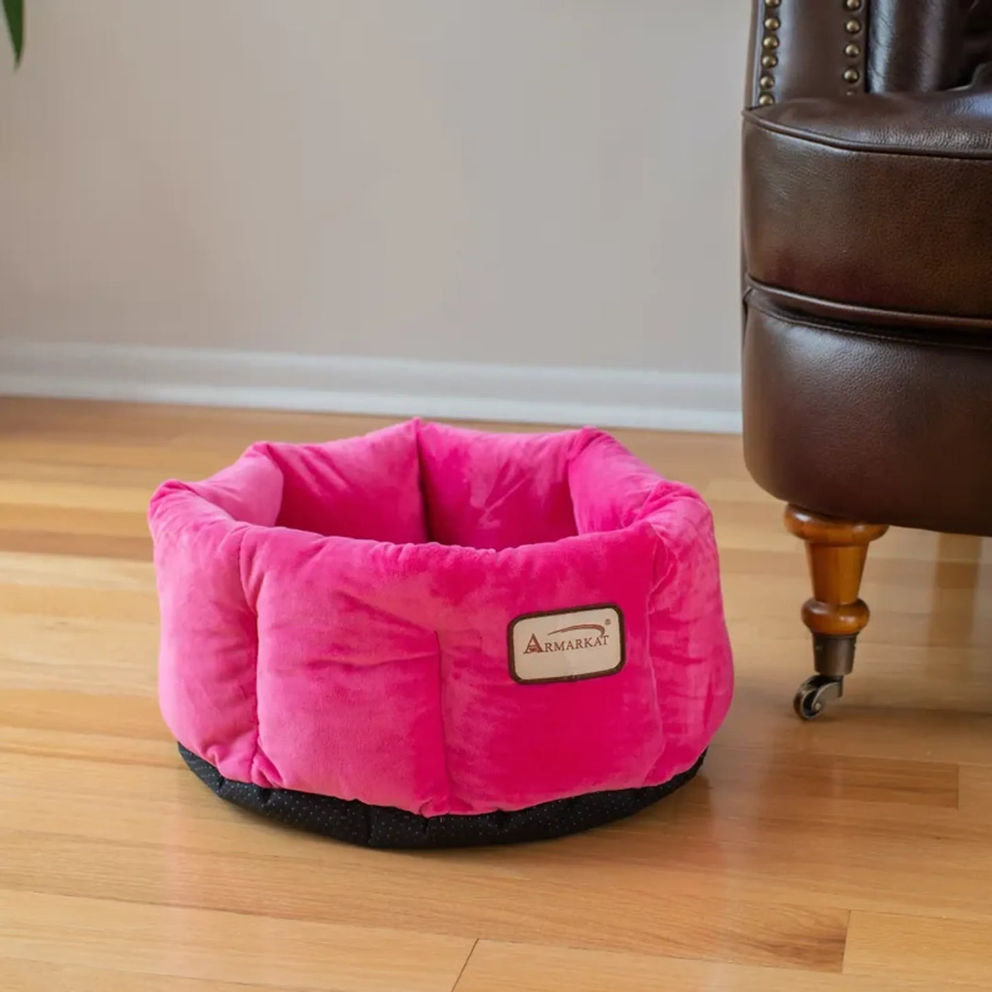 Armarkat Cuddler Bed - Pink