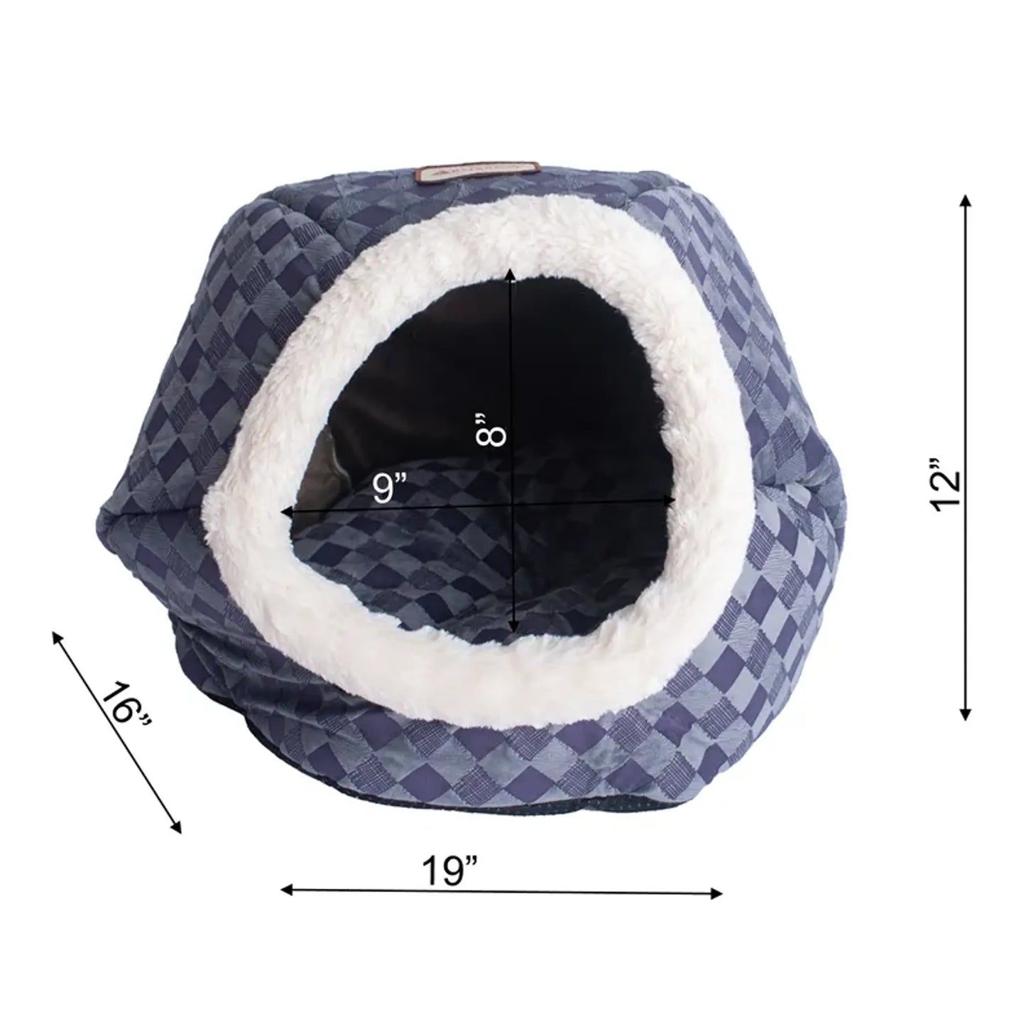 Armarkat Cuddle Cave Pet Bed