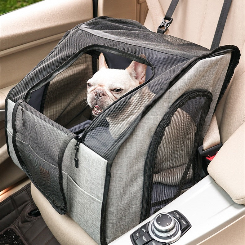 Portable, Foldable Pet Carrier - 2 Sizes