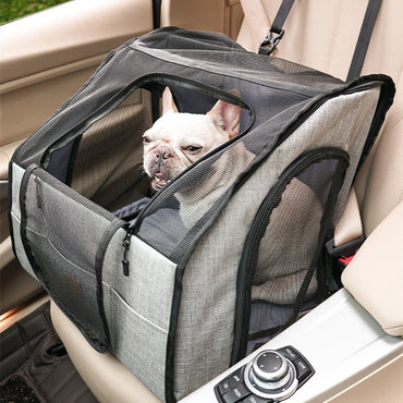 Portable, Foldable Pet Carrier - 2 Sizes