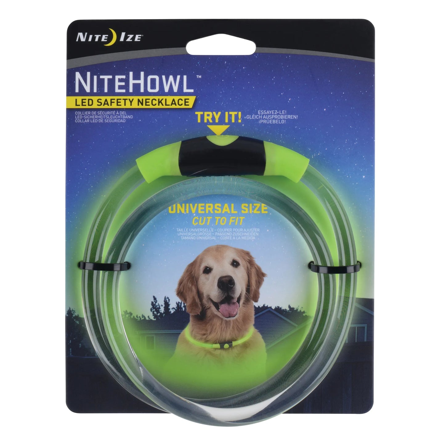 NiteHowl LED Safety Necklace