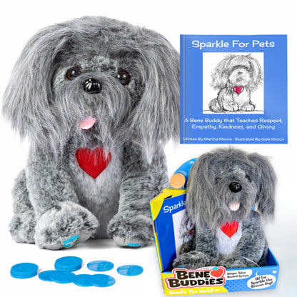 Sparkle the Rescue Dog Kit