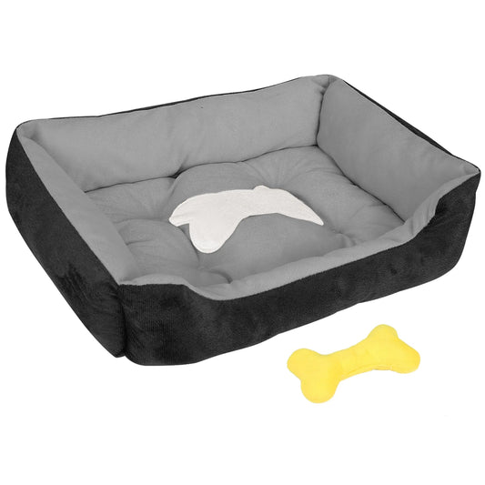 Soft Warm Fleece Pet Bed