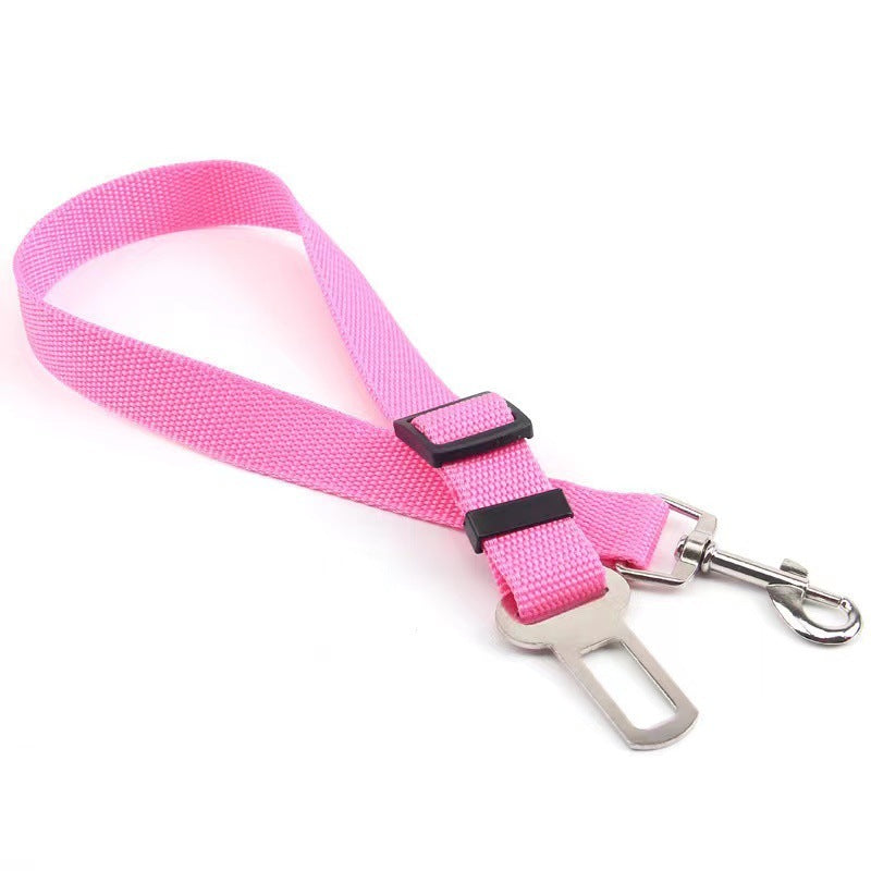Adjustable Dog Car Safety Belt