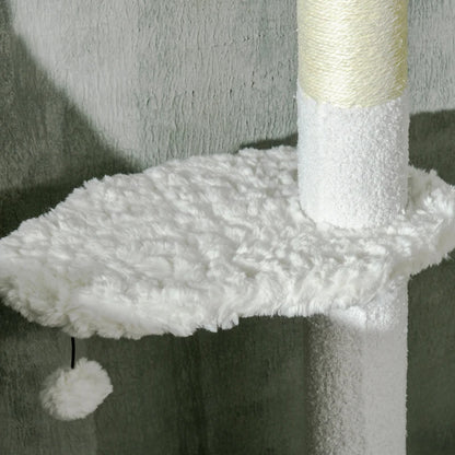 Floor To Ceiling Cat Tree