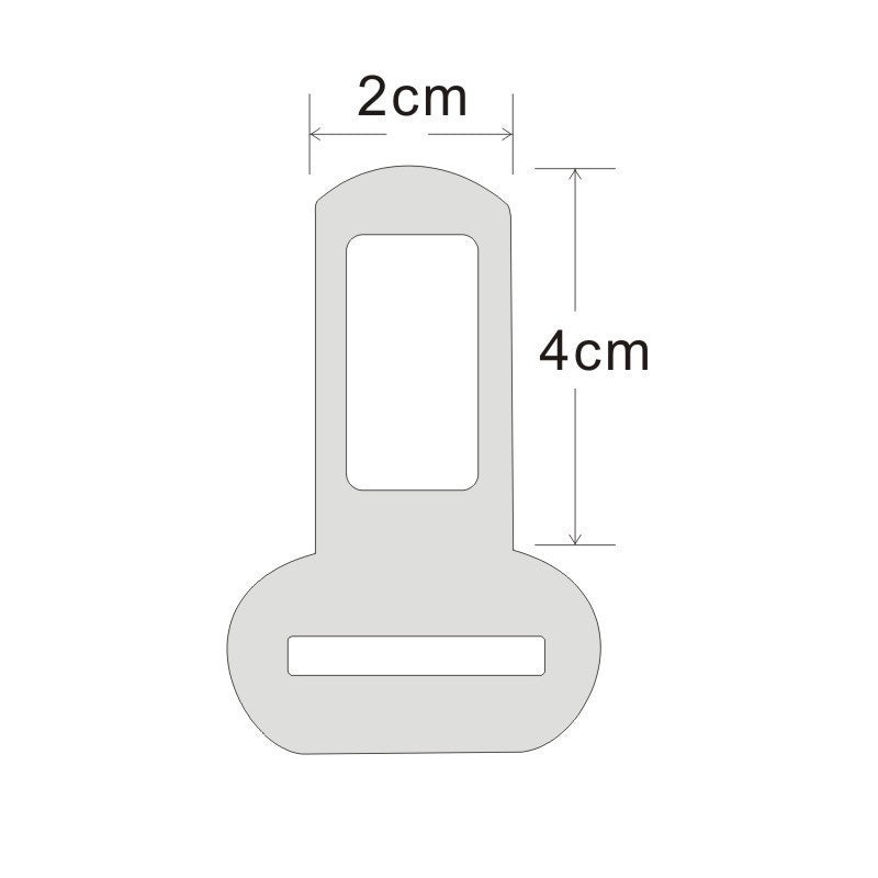 Adjustable Dog Car Safety Belt