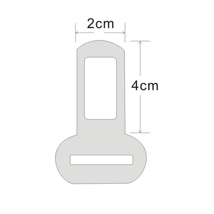 Adjustable Dog Car Safety Belt